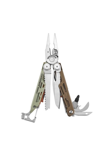 Leatherman SİGNAL MESA VERDE ÇOK AMAÇLI MULTİ TOOL