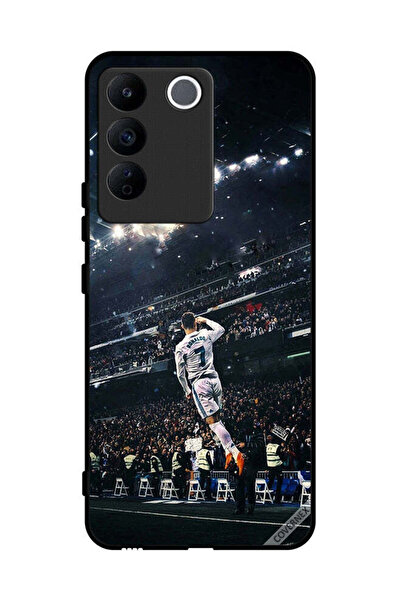 Covernex غطاء حماية لهاتف Vivo V27e رونالدو فلاينج