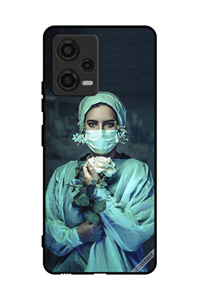 Covernex غطاء حماية لهاتف Xiaomi Poco X5 - فن التمريض