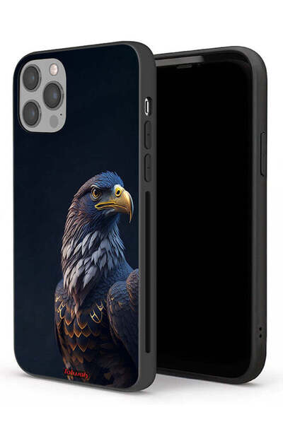 Tolwak جراب حماية لجهاز Apple iPhone 12 Pro Eagle Hd