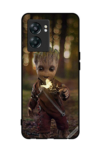 Covernex غطاء حماية لهاتف OnePlus Nord N300 Groot