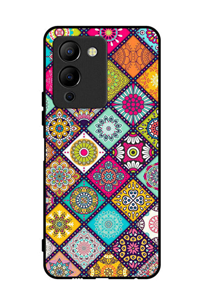 Covernex غطاء حماية لهاتف Infinix Note 12 G96 بنقشة ماندالا إسلامية