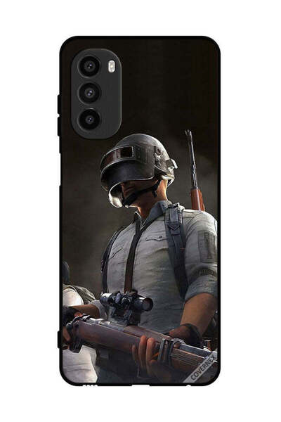 Covernex غطاء حماية لهاتف موتورولا موتو جي 52 ببجي بلاير