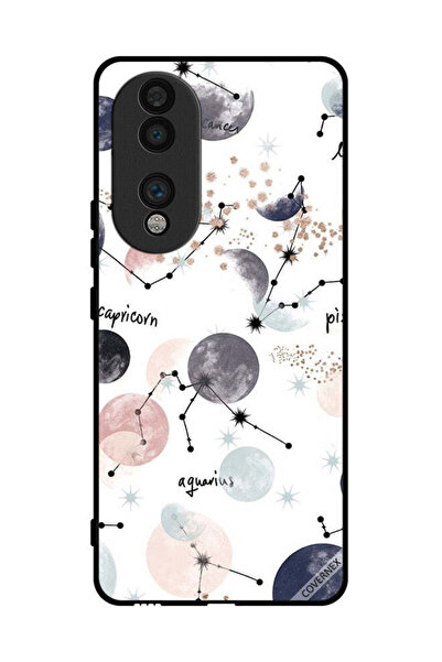 Covernex غطاء حماية لهاتف Honor 70 - رسمة الكواكب