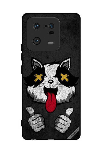 Covernex غطاء حماية لهاتف شاومي 13 برو مارشميلو كات