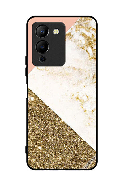 Covernex غطاء حماية لهاتف Infinix Note 12 Pro 5G بنمط لامع ورخامي