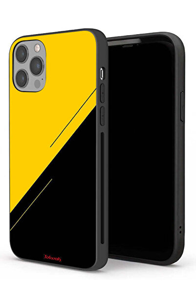 Tolwak نمط غطاء الحماية لجهاز Apple iPhone 12 Pro Max