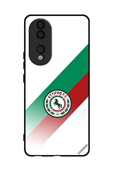 Covernex غطاء حماية لهاتف Honor 70 نادي الاتفاق لكرة القدم