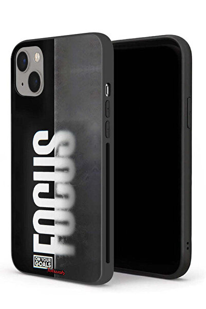 Tolwak جراب حماية لجهاز Apple iPhone 13 mini ركز على أهدافك