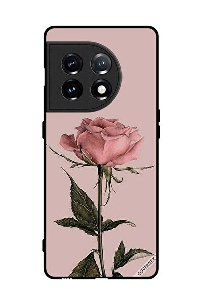 Covernex غطاء حماية لهاتف OnePlus 11 بلون وردي خوخي