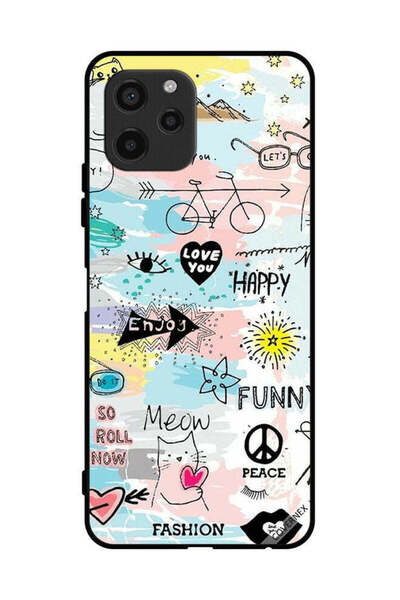 Covernex غطاء حماية لهاتف هواوي إنجوي 50z دودل مياو إنجوي