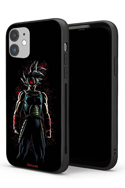 Tolwak جراب حماية لجهاز Apple iPhone 11 بتصميم غوكو