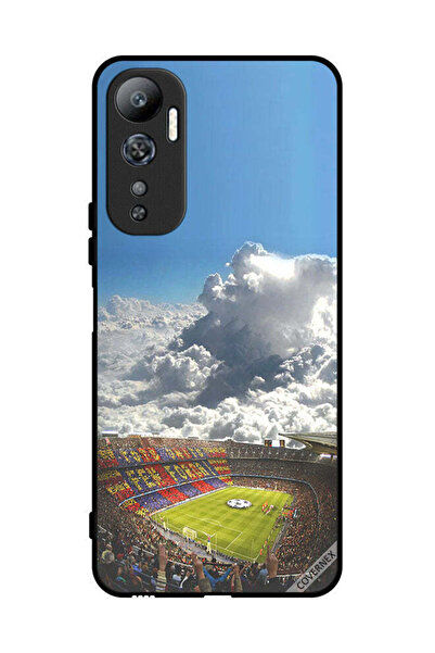 Covernex غطاء حماية لهاتف Infinix Hot 20 ملعب كرة قدم