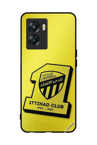Covernex غطاء حماية لهاتف OnePlus Nord N300 نادي الاتحاد