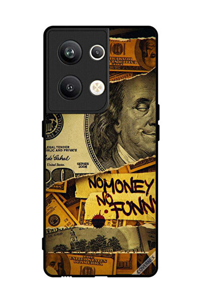 Covernex غطاء حماية لهاتف Oppo Reno 9 Pro Plus نقود بدون رسوم مضحكة