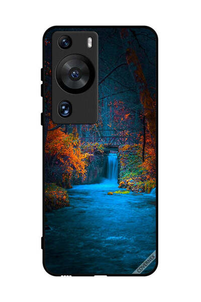 Covernex غطاء حماية لهاتف هواوي بي 60 برو ووترفول
