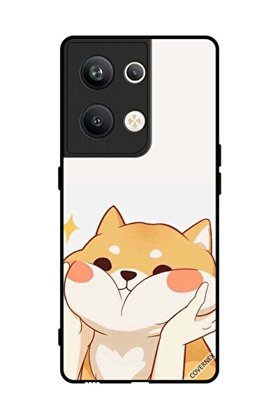 Covernex غطاء حماية لهاتف Oppo Reno 9 Pro Plus قطة لطيفة