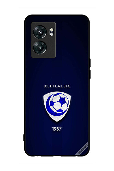 Covernex غطاء حماية لهاتف ون بلس نورد N300 - نادي الهلال السعودي لكرة القدم