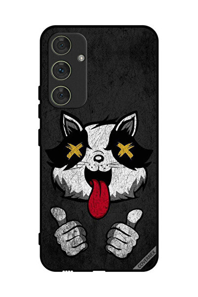 Covernex غطاء حماية لهاتف سامسونج جالاكسي A34 مارشميلو كات