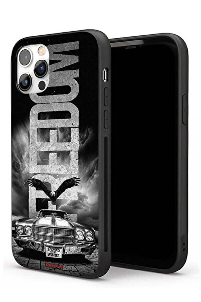 Tolwak جراب حماية فريدوم آرت لجهاز آيفون 11 برو ماكس من آبل