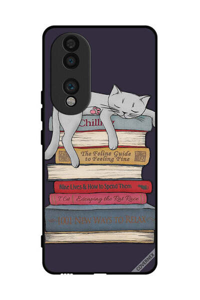 Covernex غطاء حماية لهاتف Honor 70 ألف وطريقة جديدة للاسترخاء