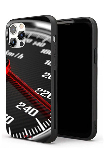 Tolwak جراب حماية لجهاز Apple iPhone 11 Pro - عداد السرعة