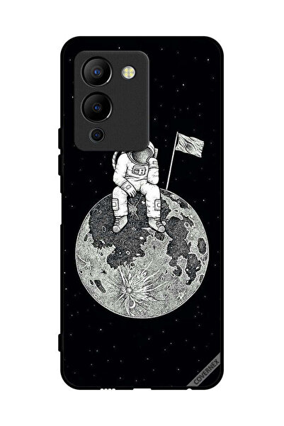 Covernex غطاء حماية لهاتف Infinix Note 12 G96 ماذا تفعل أيضًا في هذا الكون؟