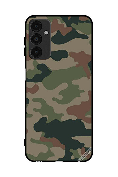 Covernex غطاء حماية لهاتف سامسونج جالاكسي A14 5G بنمط مموه