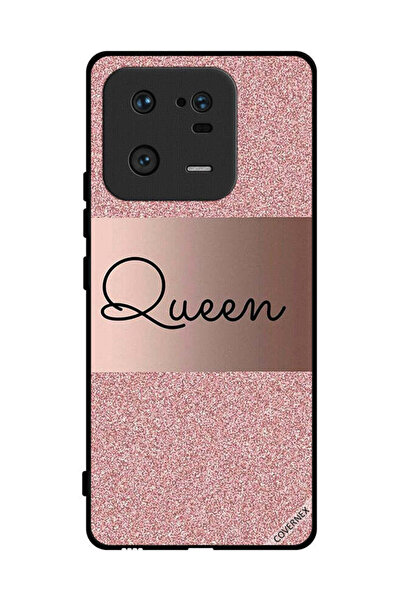 Covernex غطاء حماية لهاتف شاومي 13 برو - خلفية لامعة من كوين