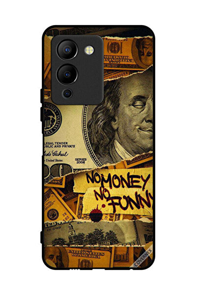 Covernex غطاء حماية لهاتف Infinix Note 12 G96 نقود بدون ضحك