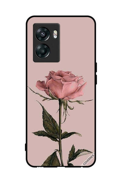 Covernex غطاء حماية لهاتف OnePlus Nord N300 وردي خوخي
