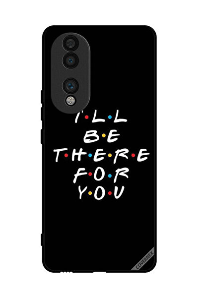 Covernex غطاء حماية لهاتف Honor 70، سأكون هناك من أجلك