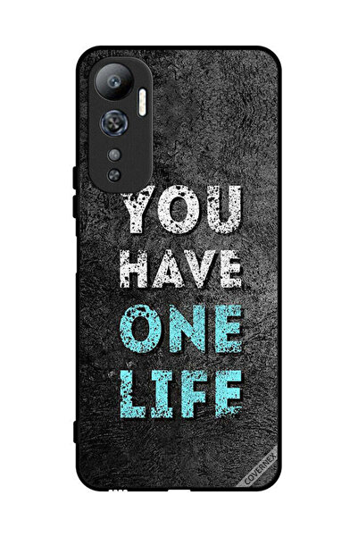 Covernex غطاء حماية لهاتف Infinix Hot 20 - لديك حياة واحدة