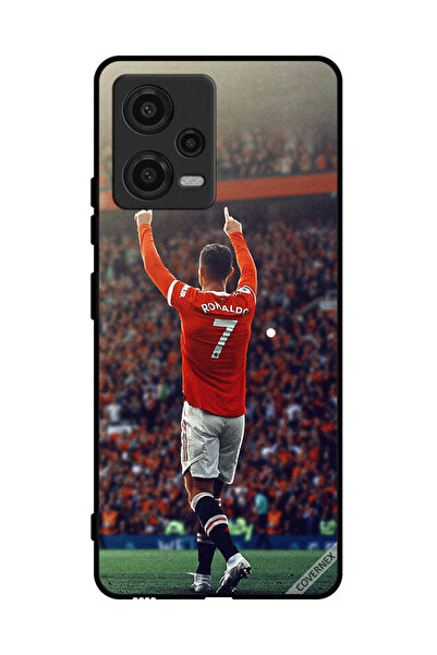 Covernex غطاء حماية لهاتف شاومي بوكو X5 Cr7 صورة رونالدو