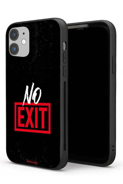 Tolwak جراب حماية لجهاز Apple iPhone 11 بدون مخرج