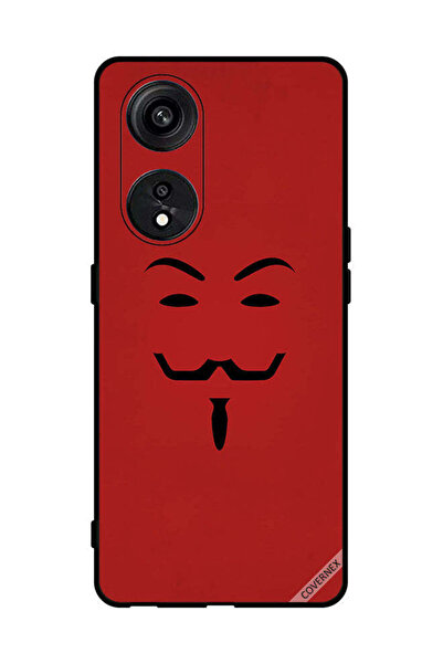 Covernex غطاء حماية لهاتف Oppo Reno8 T 5G فن فينديتا