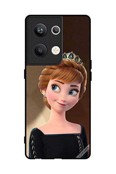 Covernex غطاء حماية لهاتف Oppo Reno 9 Pro Plus Frozen Anna