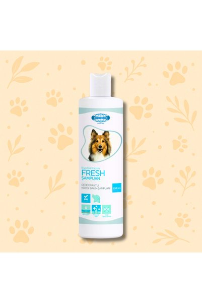 Biyo Dermacure FRESH Şampuanı (Köpekler için)
