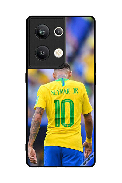 Covernex غطاء حماية لهاتف Oppo Reno 9 Pro Plus Neymar