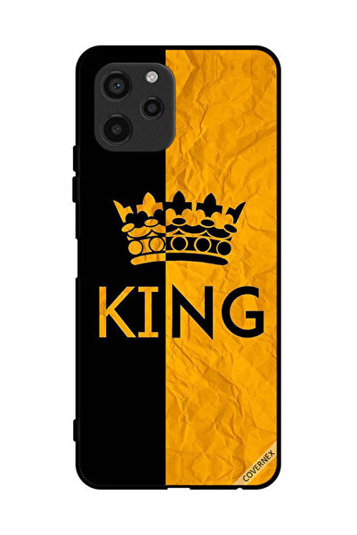 Covernex غطاء حماية لهاتف هواوي إنجوي 50z كينج