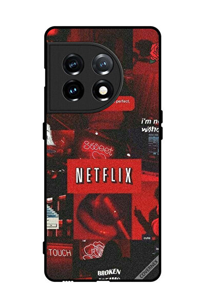 Covernex غطاء حماية لهاتف OnePlus 11 من Netflix