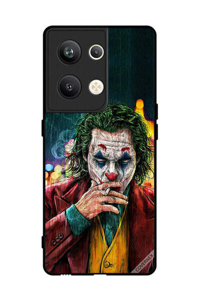 Covernex غطاء حماية لهاتف Oppo Reno 9 Pro Plus - مشبك فني من Joker