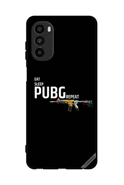 Covernex غطاء حماية لهاتف موتورولا موتو جي 52 إيت سليب ببجي ريبات