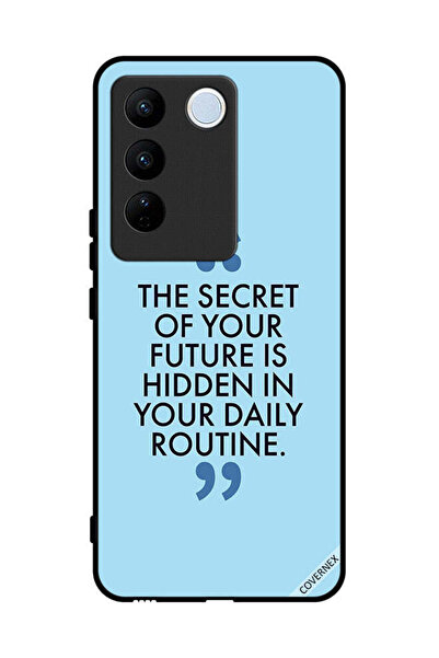 Covernex غطاء حماية لهاتف Vivo V27 سر مستقبلك