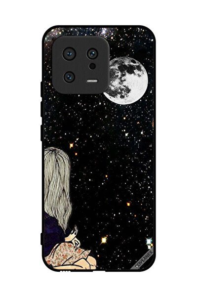 Covernex غطاء حماية لهاتف شاومي 13 - لوكينج تو مون