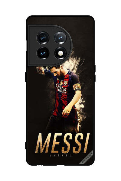 Covernex غطاء حماية لهاتف OnePlus 11 - ليونيل ميسي فينتاج