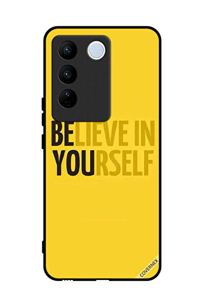 Covernex غطاء حماية لهاتف فيفو V27 برو - ثق بنفسك