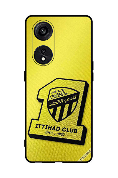 Covernex غطاء حماية لهاتف أوبو رينو 8 تي 5 جي - نادي الاتحاد
