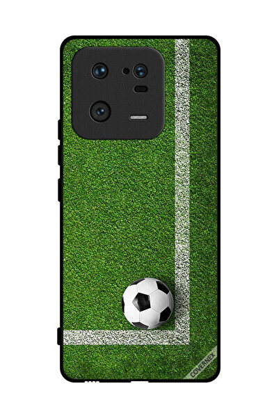 Covernex غطاء حماية في الزاوية لهاتف Xiaomi 13 Pro كرة قدم