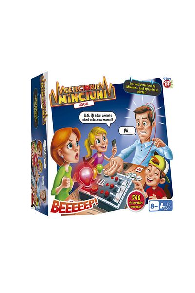 IMC Toys Play Fun Game – Lie Detector